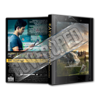 Kayıp Aranıyor - Searching 2018 V1 Türkçe Dvd Cover Tasarımı